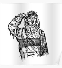 Lil Xan Poster