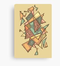 BLINK Canvas Print