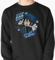 Delivery God Pullover Sweatshirt