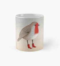 Robin Classic Mug