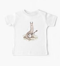 Banjo Llama Baby Tee