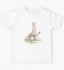 Banjo Llama Kids Tee