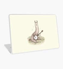Banjo Llama Laptop Skin