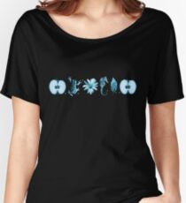 Fringe Women's Relaxed Fit T-Shirt