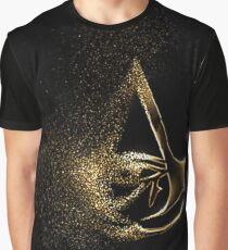 Assassin's Creed Mystery logo Graphic T-Shirt