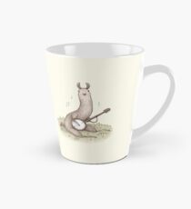 Banjo Lama Tasse (groß)