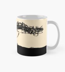 A Tale of Infinite Cities (Landscape) Tasse