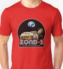 ZOND-5 Slim Fit T-Shirt