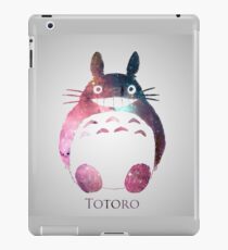 Galaxy Totoro iPad Case/Skin