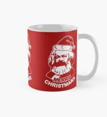 Ho Ho Ho Merry Christmarx- Funny Christmas Mug