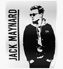 Jack Maynard Design 2 Poster