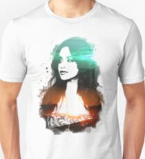 camila cabello - Perfection is achieved, not when there is nothing more to add, but when there is nothing left to take away. Unisex T-Shirt