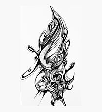 Doodle Photographic Print