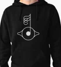 Björk biophilia symbol Pullover Hoodie