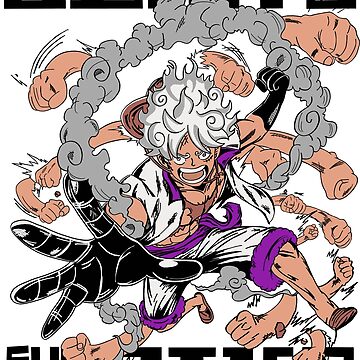 Luffy  Sticker for Sale by Matrixdesigner