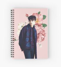 Tue Kyungsoo Spiralblock
