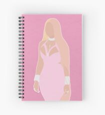 Cuaderno de espiral NICKI MINAJ