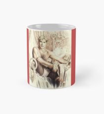 Entkleiden Tasse
