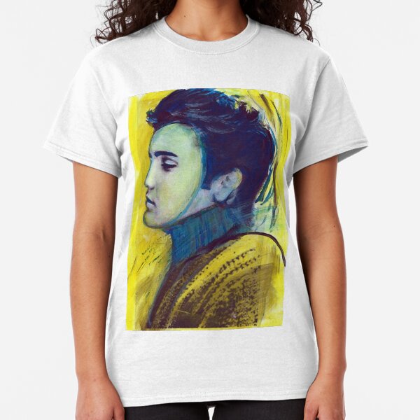ElvisUnmasked Classic T-Shirt