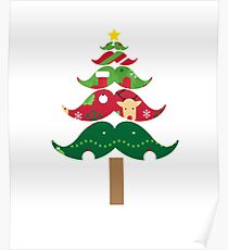 Christmas Tree - Christmas Tree Costume Poster