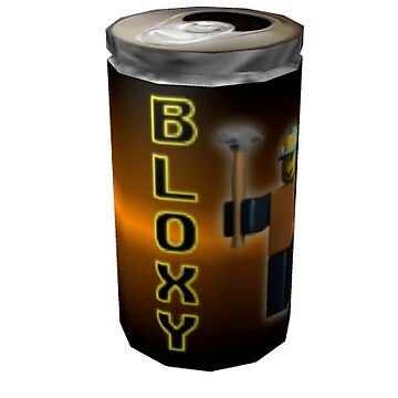 roblox bloxy cola Sticker for Sale by BabyCatArtist