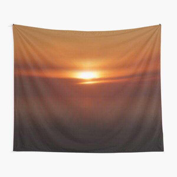 The Golden Hour Tapestry