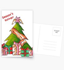 Bacon Tree Postcards