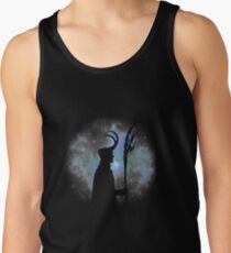God of mischief Tank Top