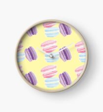 Macarons Clock