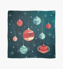 Freude an das Universum (Teal Version) Tuch