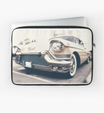 Art In Design - Cadillac! Laptop Sleeve