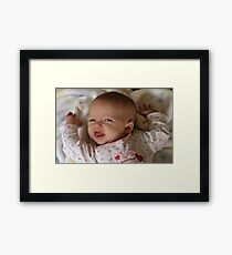 Cameron Framed Print
