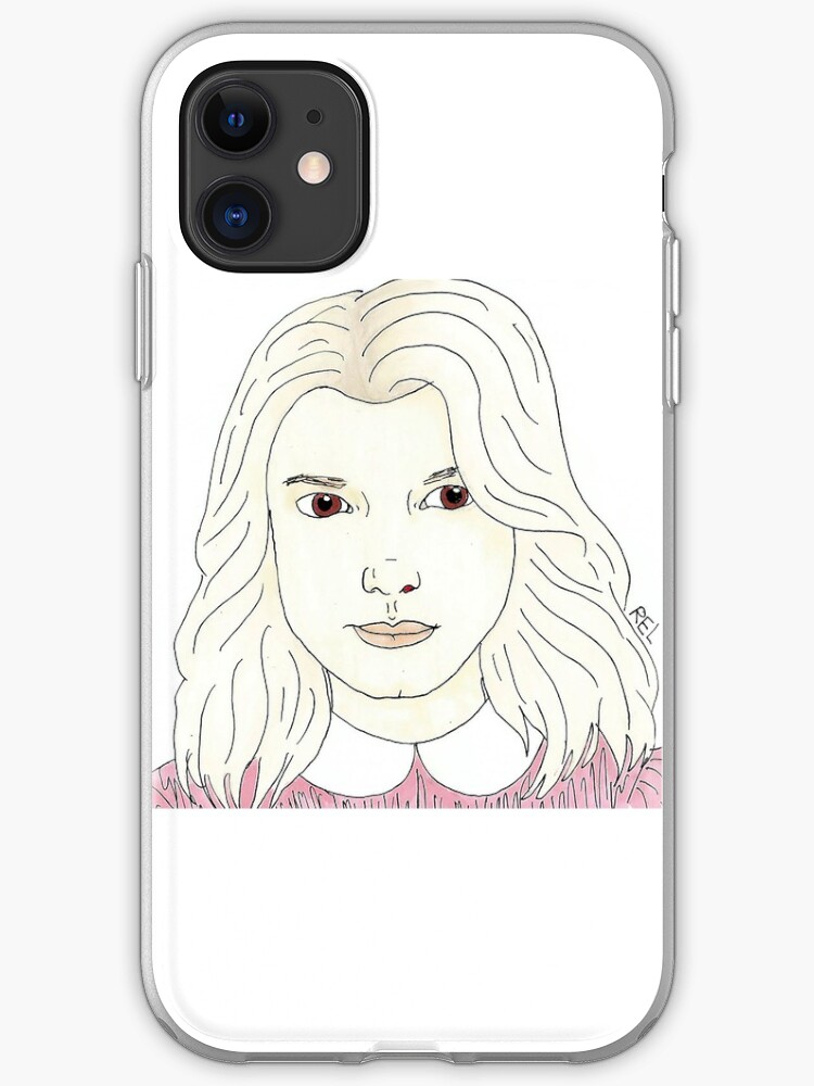 Will Drawing (Stranger Things) iphone 11 case Will Drawing (Stranger Things) iphone 11 case
