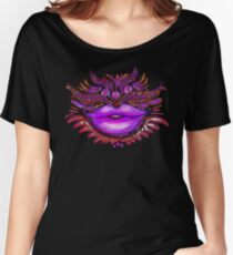 Lippenpflege - Pink Kiss Baggyfit T-Shirt