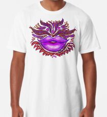 Lippenpflege - Pink Kiss Longshirt