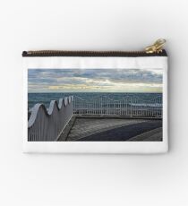Grate Wave Lake Studio Pouch