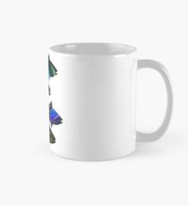 Wellen machen Tasse (Standard)