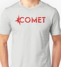 Halt and Catch Comet Unisex T-Shirt
