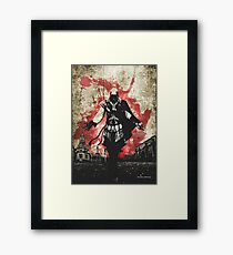 The Man of Florence Framed Print