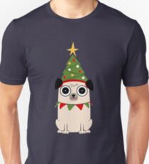 It's Christmas for Pug's sake Unisex T-Shirt