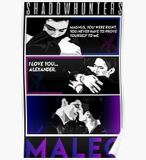 Malec Poster