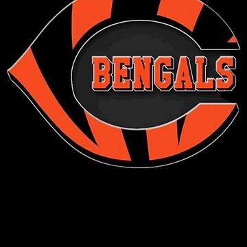 Cincinnati Bengals (Tecmo Super Bowl Football Player) | Sticker