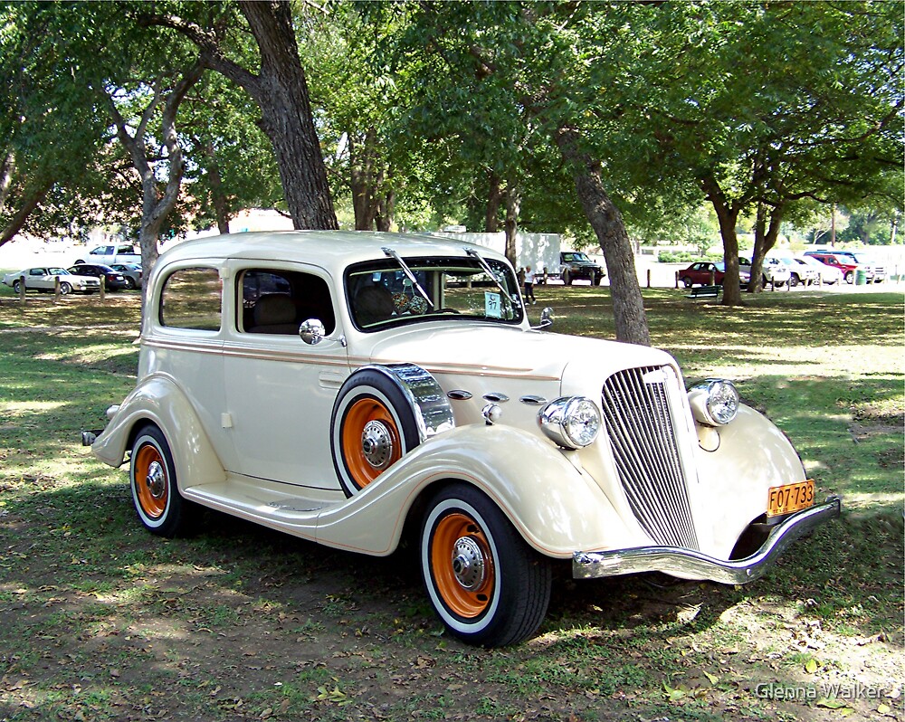 Hudson Terraplane Vintage Pickups