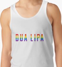 Dua Lipa (LGBT ) Tank Top