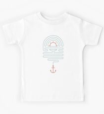 Camiseta para niños El cuento de la ballena
