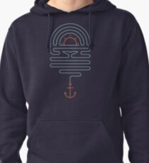 The Tale of the Whale Pullover Hoodie