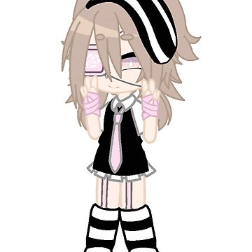 gacha club gachaclub emo oc upforrp sticker by @sleepyventi