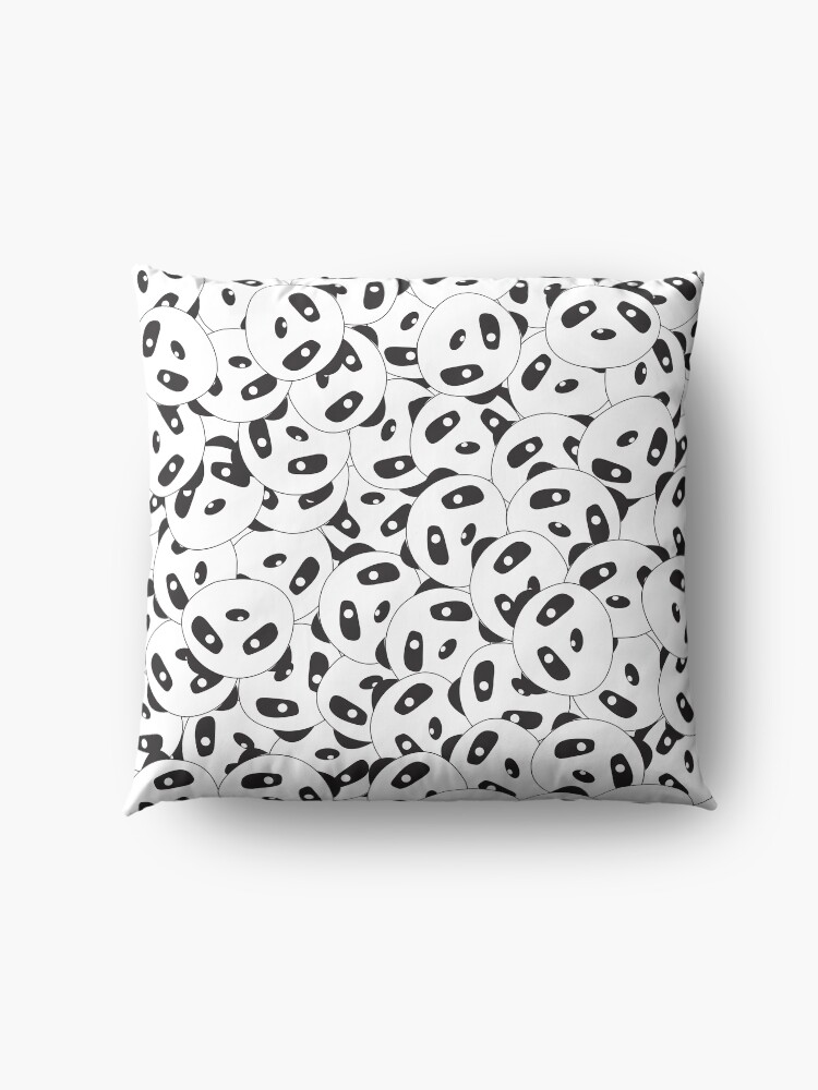 Alternate view of Pandamonium Floor Pillow