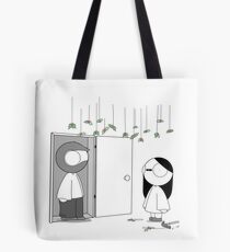 Mistel Tote Bag