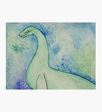 Nessie Photographic Print